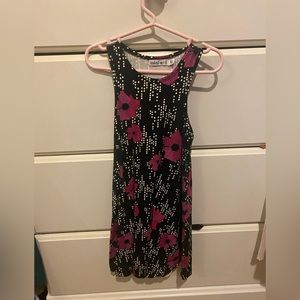 Fighting Eel Mini Dress size 4